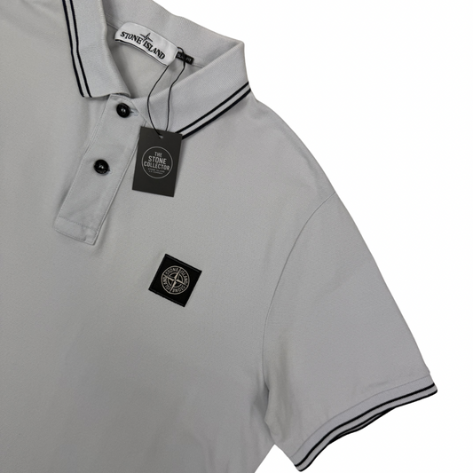 POLO MANGA CORTA STONE ISLAND - talla XL