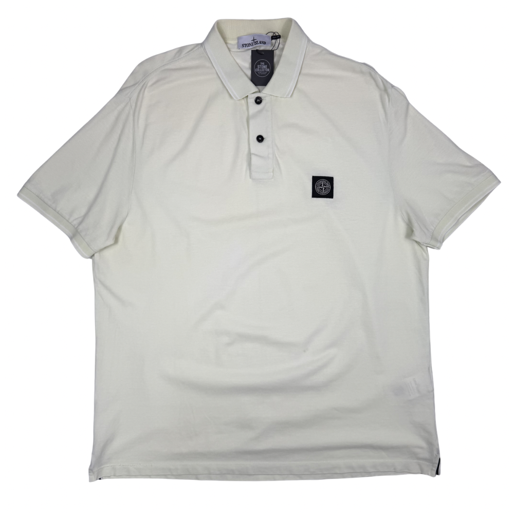 POLO MANGA CORTA STONE ISLAND - talla 3XL