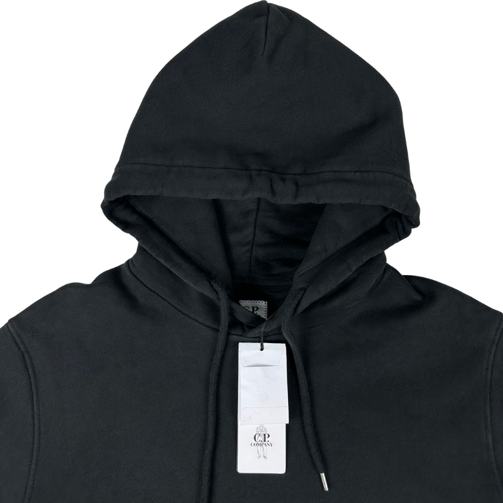 SUDADERA CON CAPUCHA C.P COMPANY - talla M