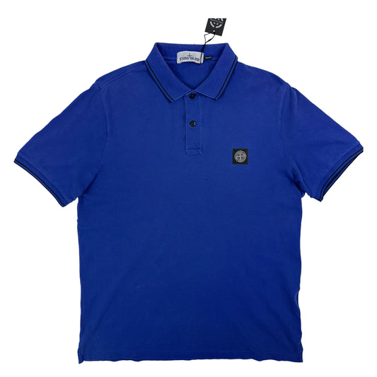 POLO MANGA CORTA STONE ISLAND - talla L