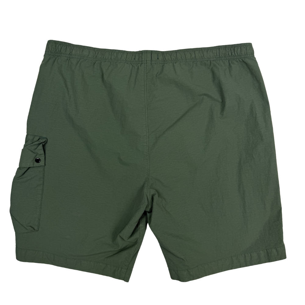 Bañador C.P. Company verde - talla48