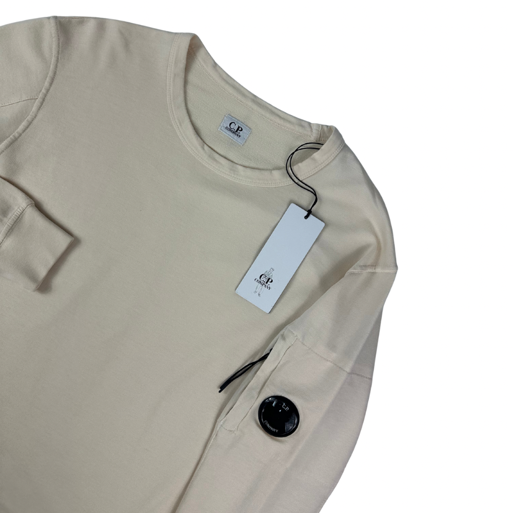 SUDADERA CUELLO REDONDO C.P COMPANY - talla M