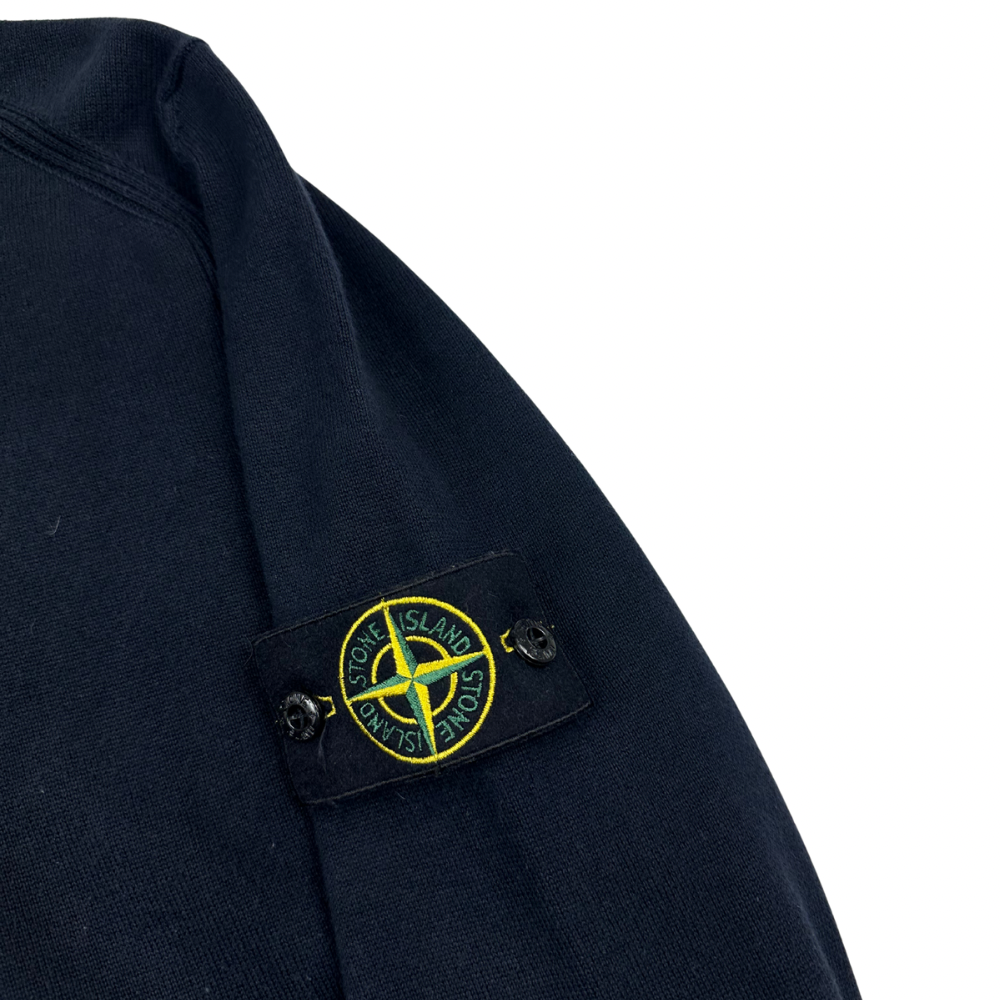 JERSEY CUELLO REDONDO STONE ISLAND - talla L