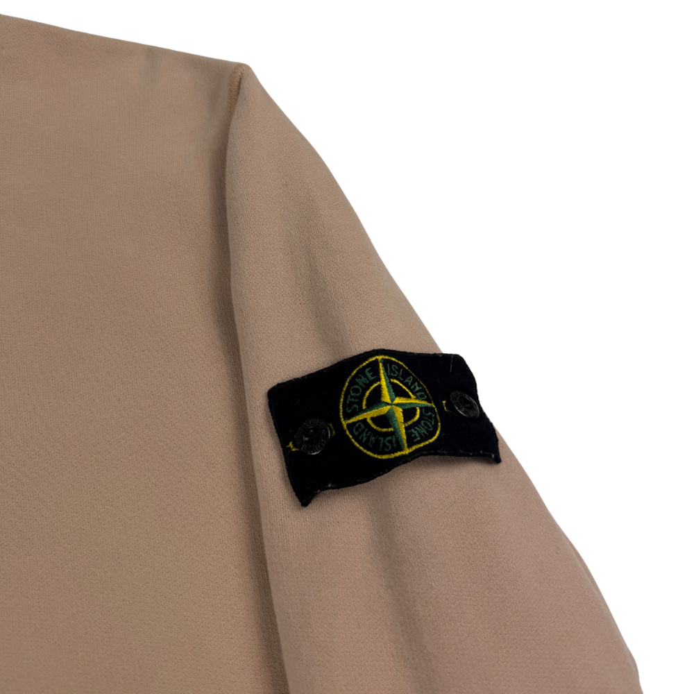 SUDADERA CUELLO REDONDO STONE ISLAND - talla L