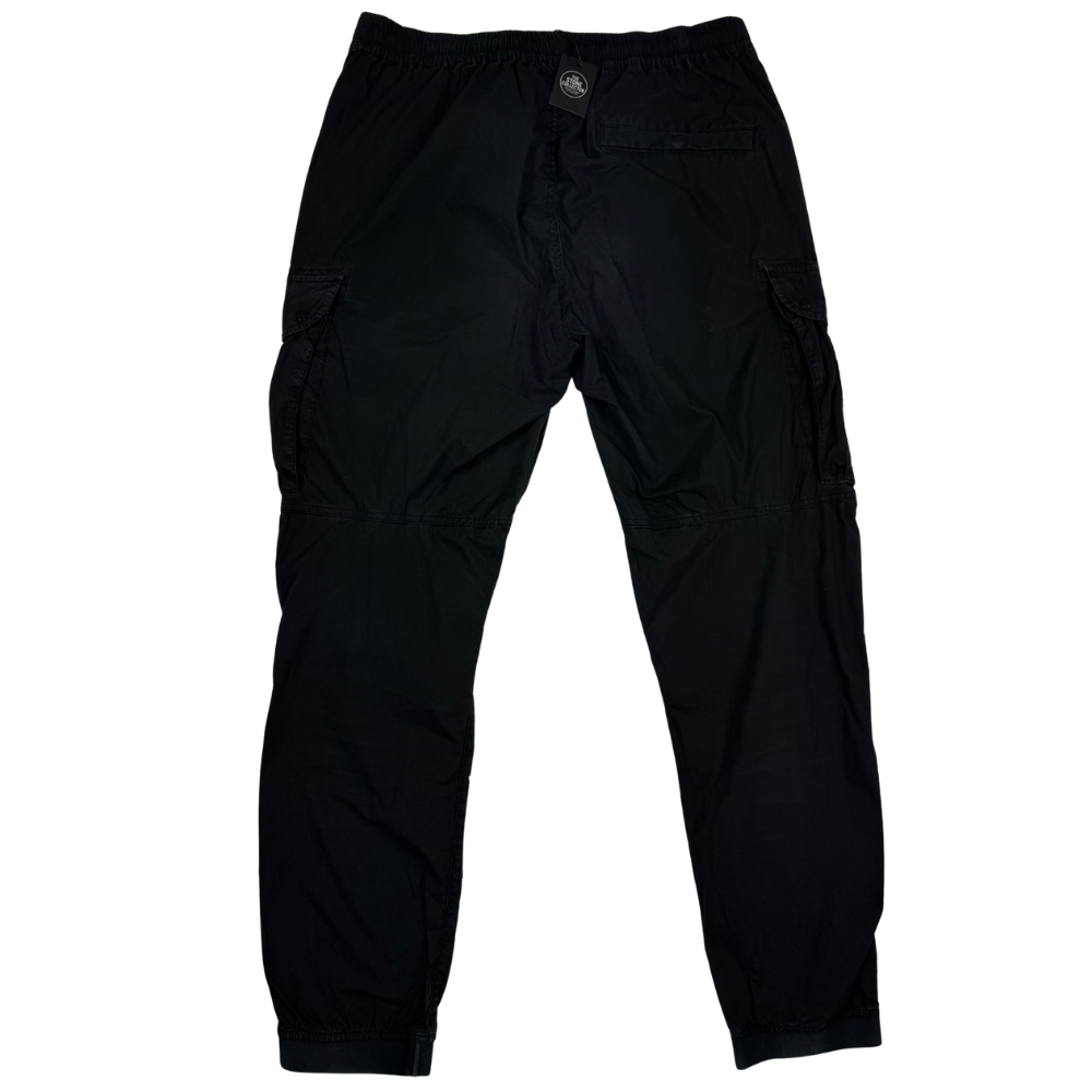 Pantalón Cargo Stone Island Type Re-T negro - talla W/34