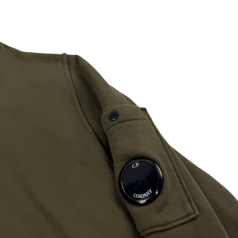 SUDADERA CUELLO REDONDO C.P. COMPANY - talla L