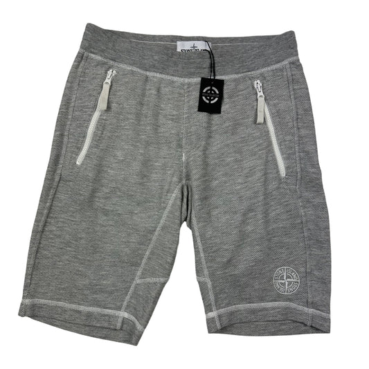 PANTALÓN CORTO JOGGER STONE ISLAND - talla S