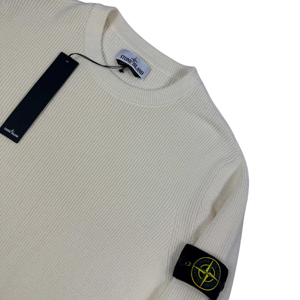 JERSEY DE PUNTO STONE ISLAND - talla XL