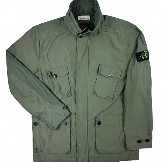 CHAQUETA MICRO REPS STONE ISLAND - talla XL