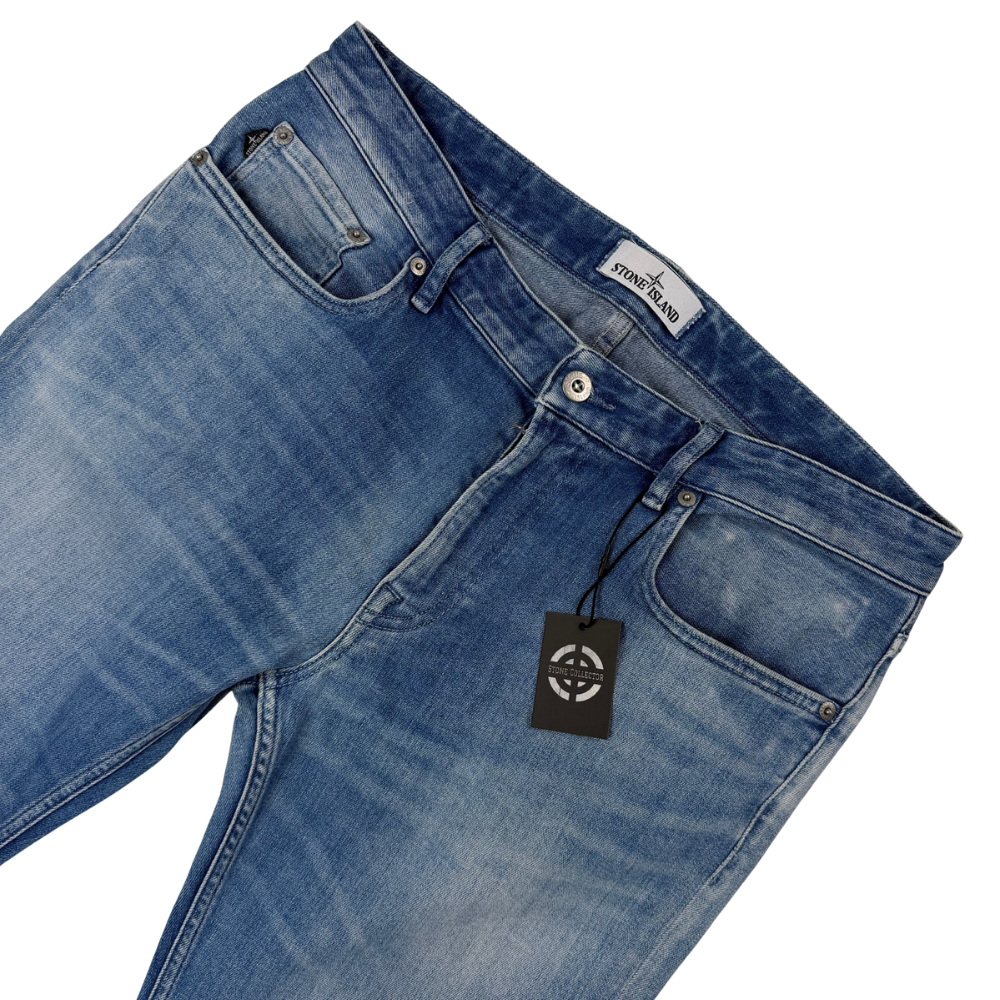 Pantalón Vaquero Stone Island - talla W32