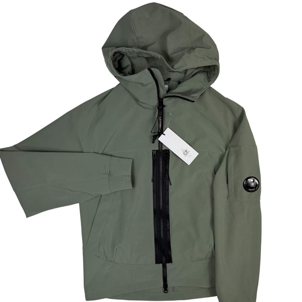 Chaqueta C.P. Company C.P. Shell-R verde - talla 44
