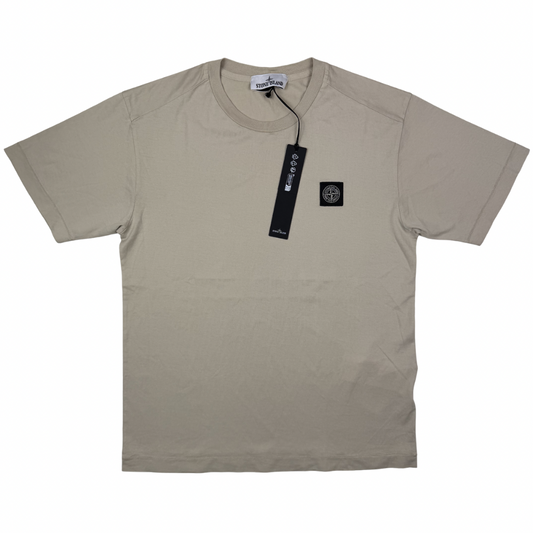 CAMISETA MANGA CORTA STONE ISLAND - talla S