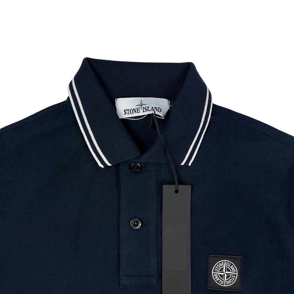 POLO MANGA CORGA STONE ISLAND - talla S