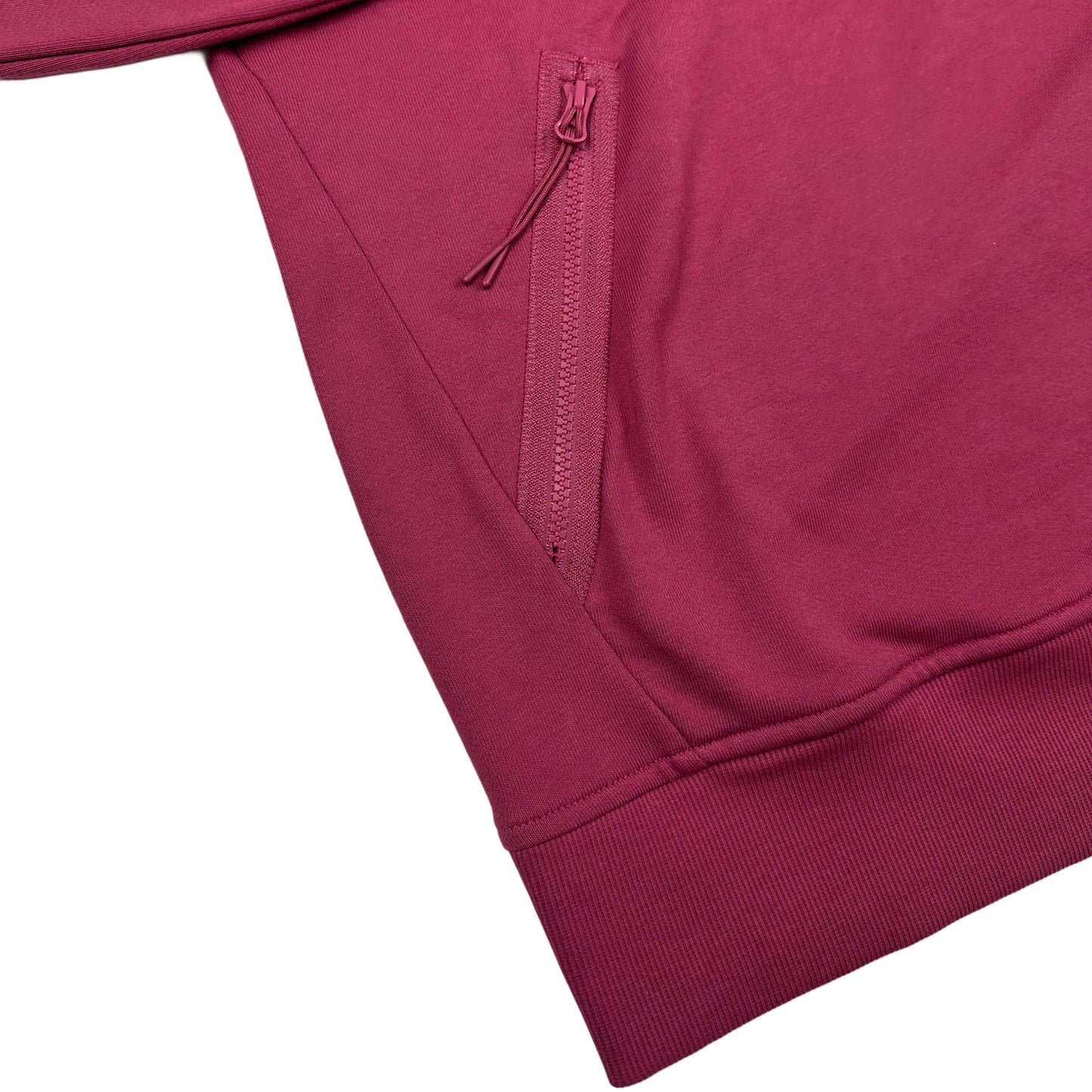 SUDADERA HALF-ZIP CON BOLSILLOS C.P. COMPANY - talla L/XL