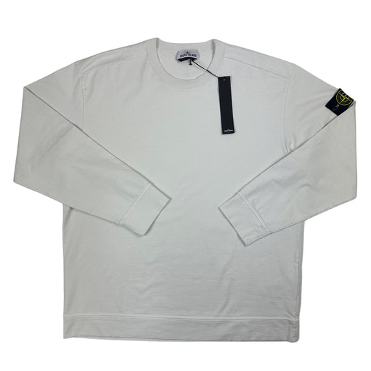 SUDADERA CUELLO REDONDO STONE ISLAND - talla XXL