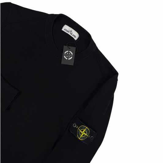 JERSEY CUELLO REDONDO STONE ISLAND - talla L