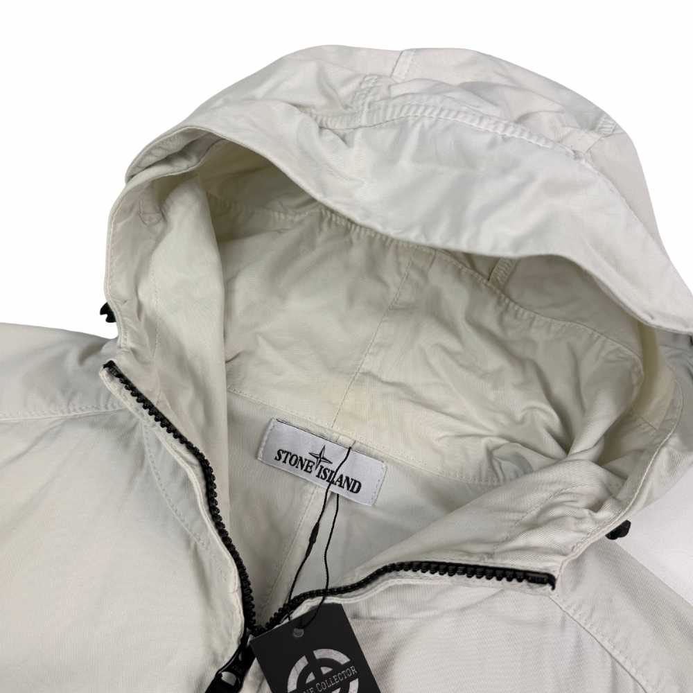 CHAQUETA NYLON COTTON BATAVIA 2/2-TC STONE ISLAND - talla XL