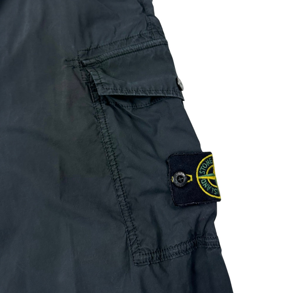 PANTALÓN CARGO STONE ISLAND TYPE RE-T - talla W/30