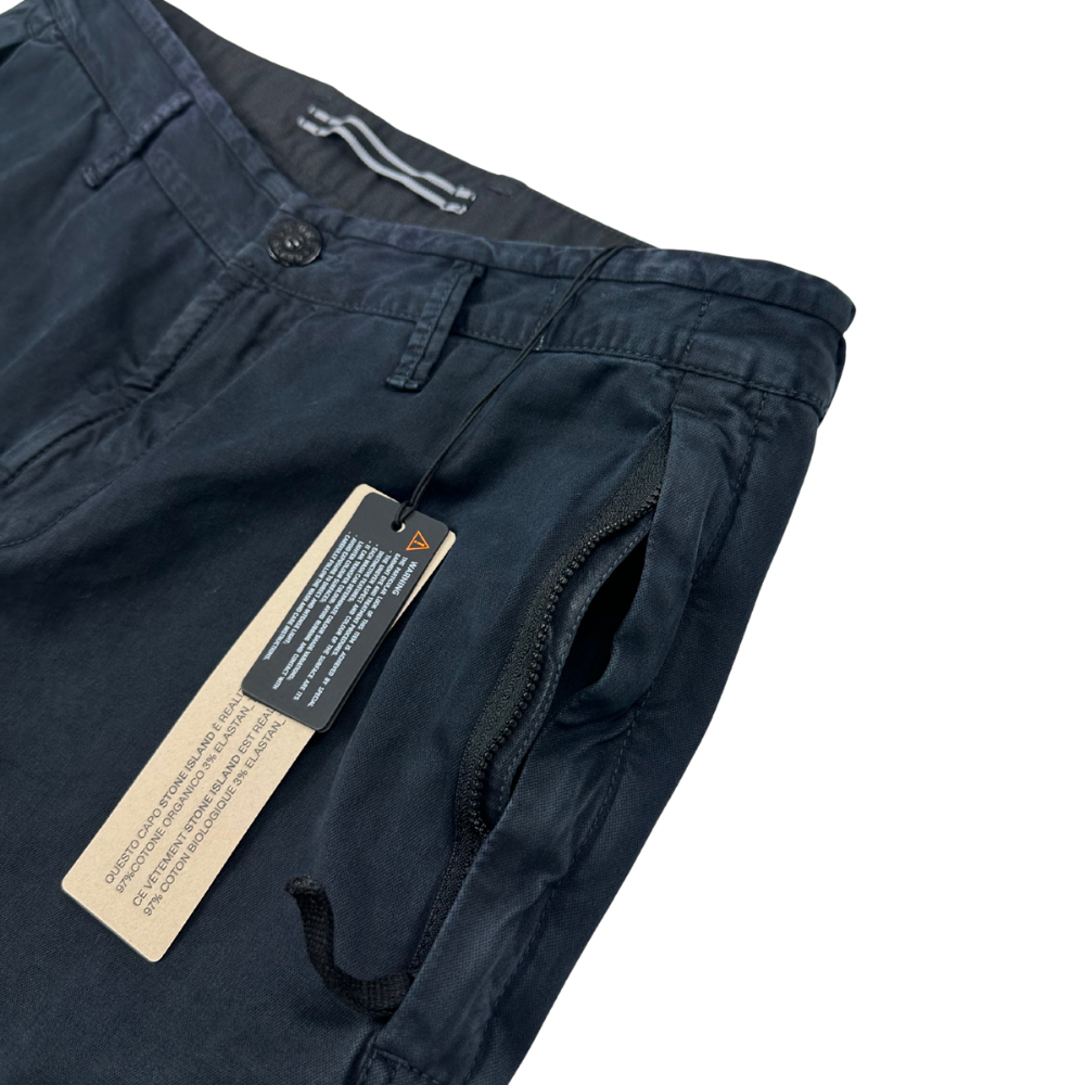 PANTALÓN CARGO STONE ISLAND TYPE SL - talla W/32
