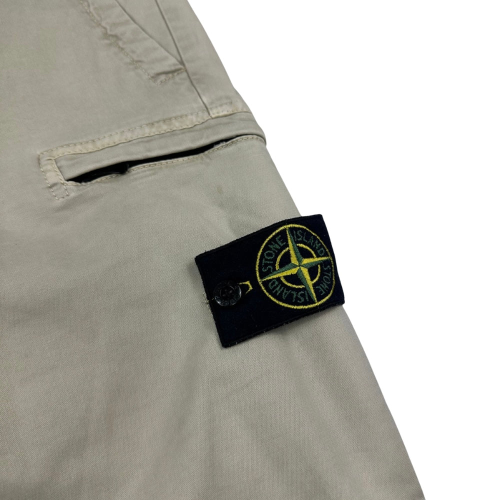 PANTALÓN CARGO STONE ISLAND TYPE SK - talla W/31