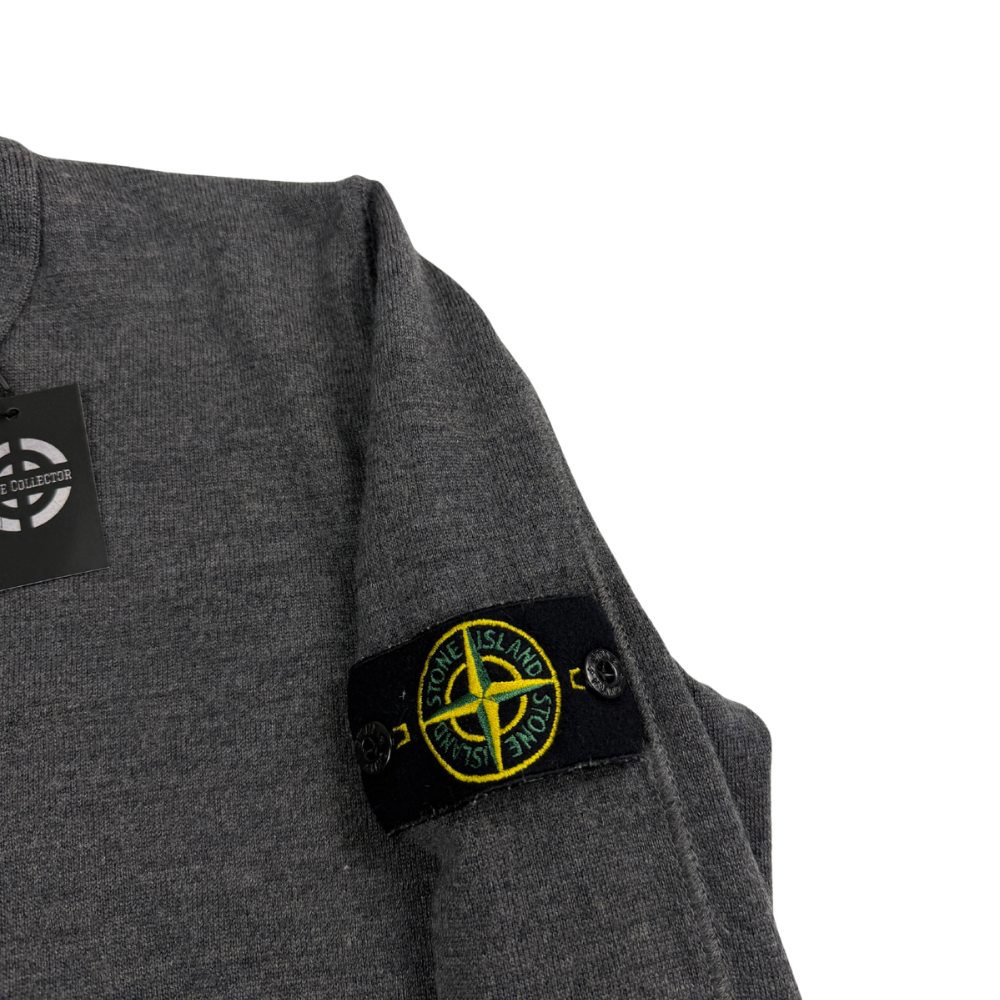 JERSEY CUELLO REDONDO STONE ISLAD - talla M