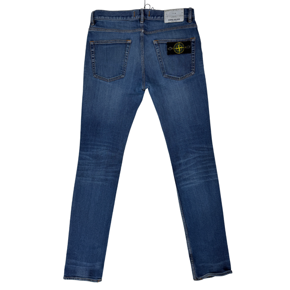 PANTALÓN VAQUERO STONE ISLAND - talla W/31