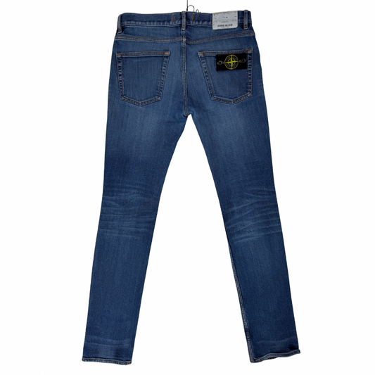 PANTALÓN VAQUERO STONE ISLAND - talla W/31