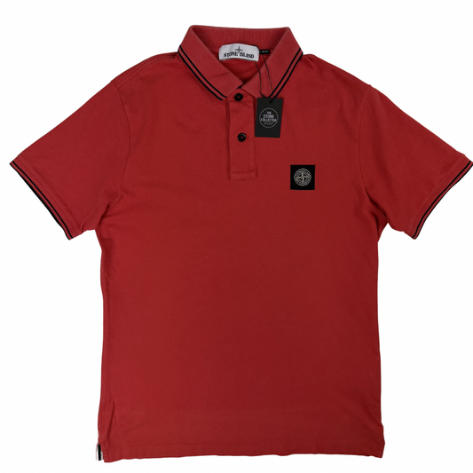 POLO MANGA CORTA STONE ISLAND  - talla L