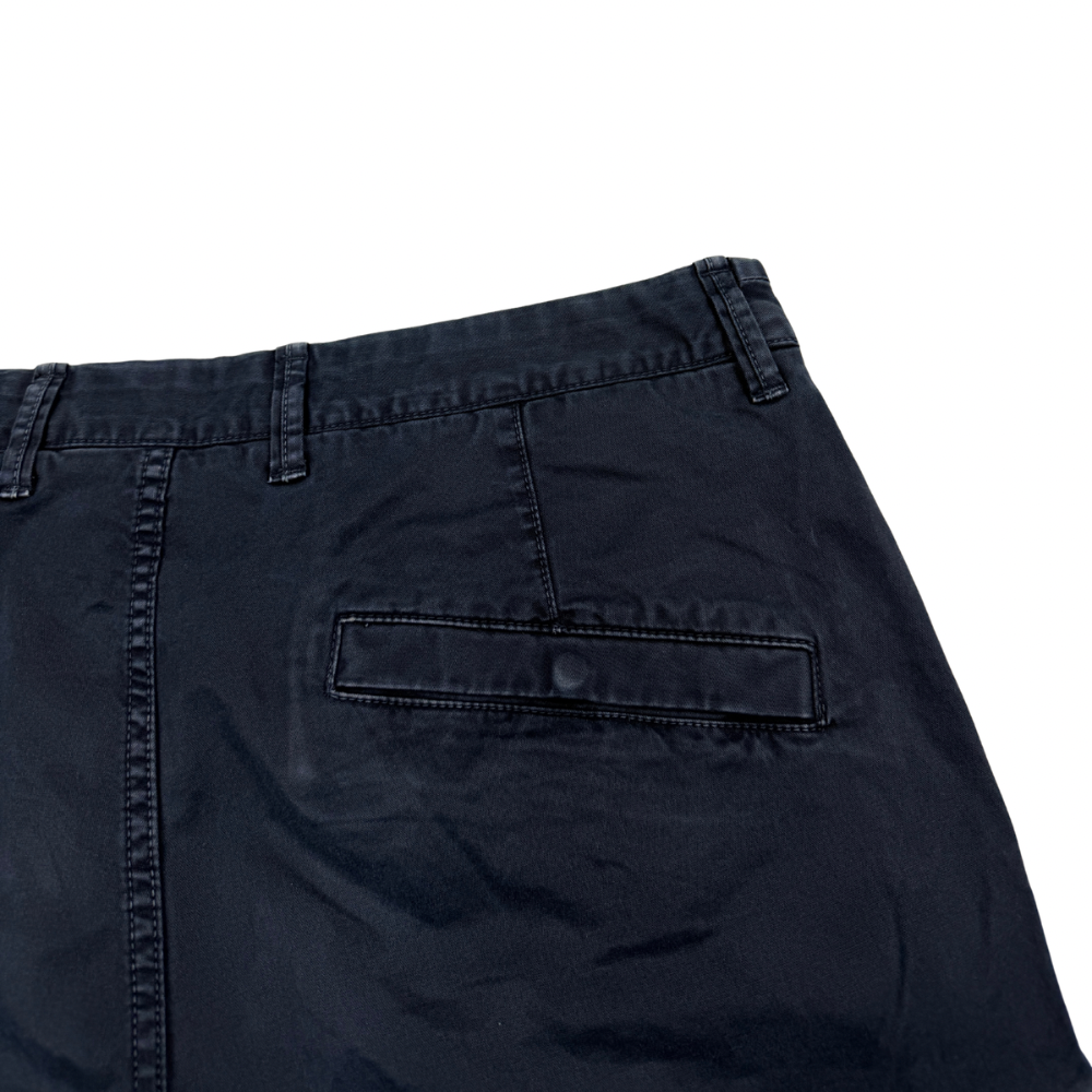 PANTALÓN CARGO CORTO STONE ISLAND - talla W/33