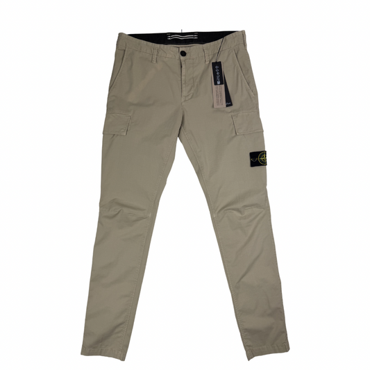 PANTALÓN CARGO STONE ISLAND TYPE SK - talla W/32