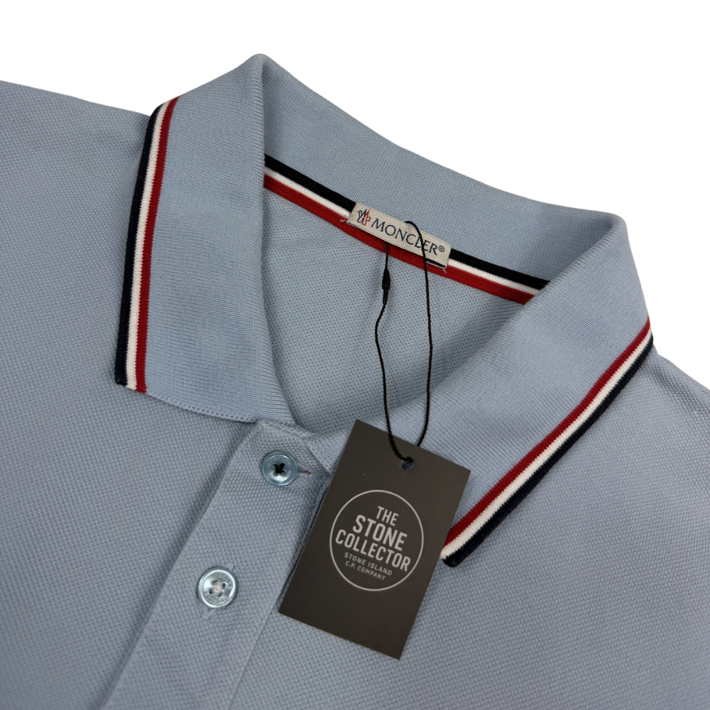 POLO MANGA CORTA MONCLER - talla XL