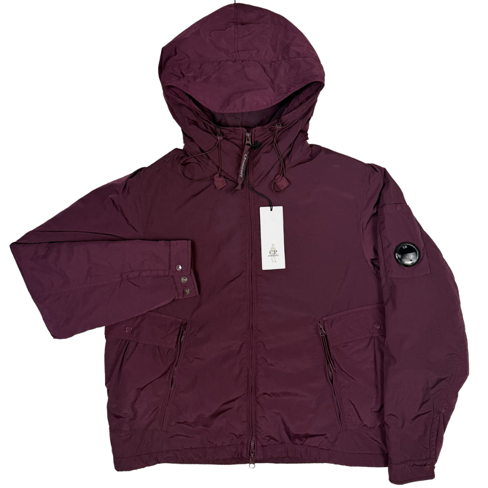 CHAQUETA CHROME- R C.P. COMPANY - talla S