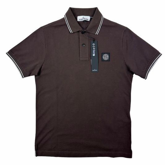 POLO MANGA CORTA STONE ISLAND - talla S