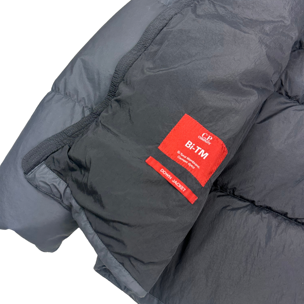 ABRIGO PLUMAS Bi - TM C.P COMPANY - talla M / L