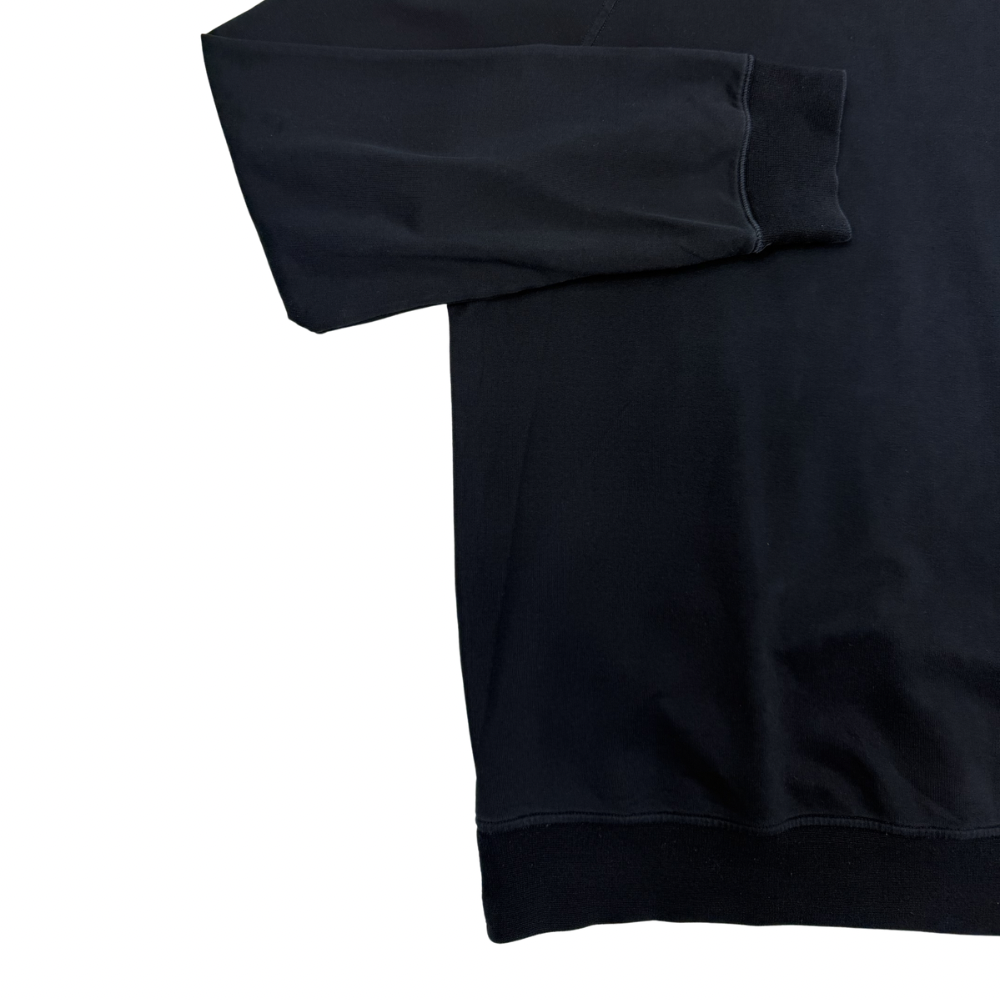 SUDADERA CUELLO REDONDO GHOST STONE ISLAND - talla L