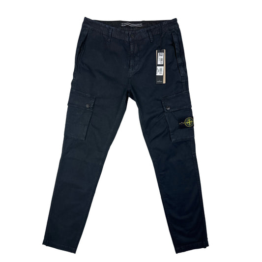 PANTALÓN CARGO STONE ISLAND TYPE SL - talla W/32