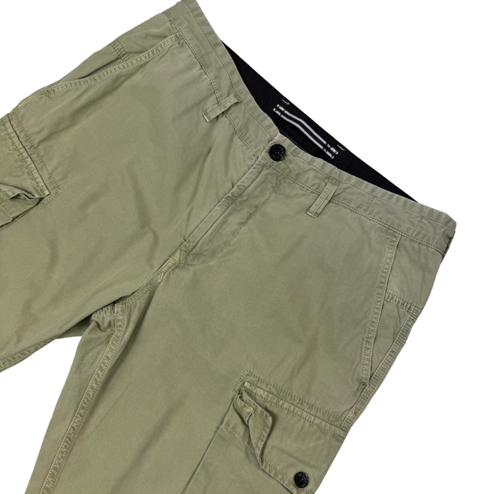 PANTALÓN CARGÓ TYPE-SL STONE ISLAND - talla W/33