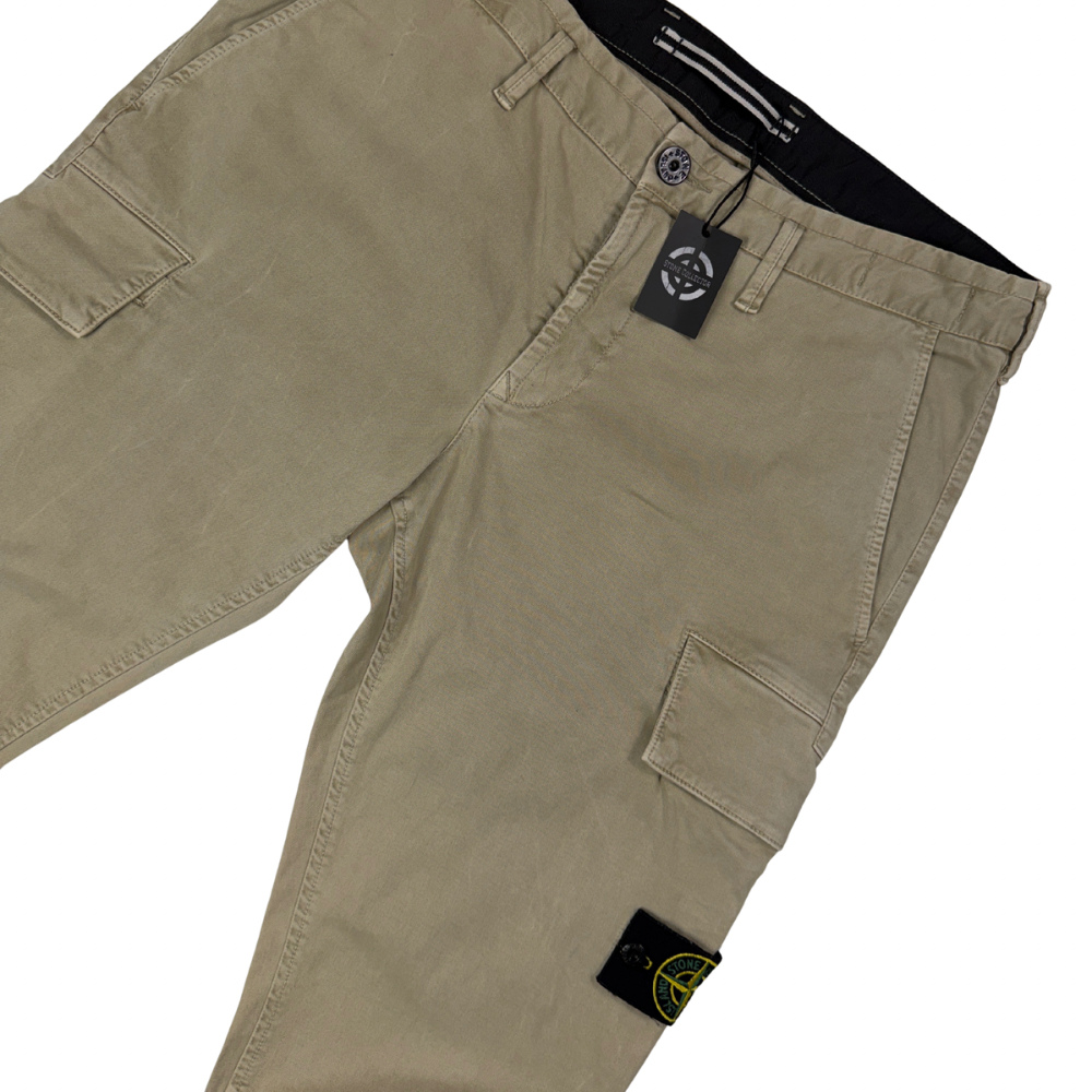 PANTALÓN CARGÓ TYPE-SK STONE ISLAND - talla W/34