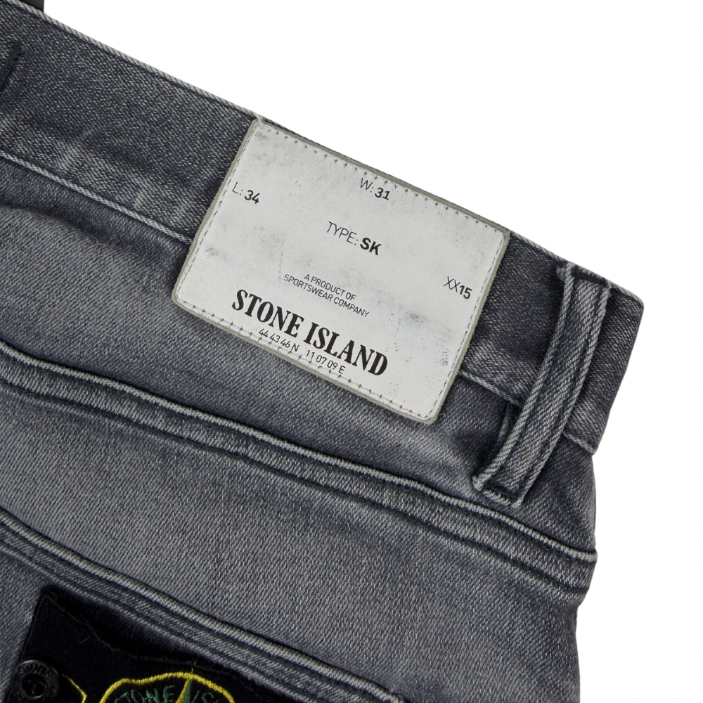PANTALÓN VAQUERO STONE ISLAND - W/31