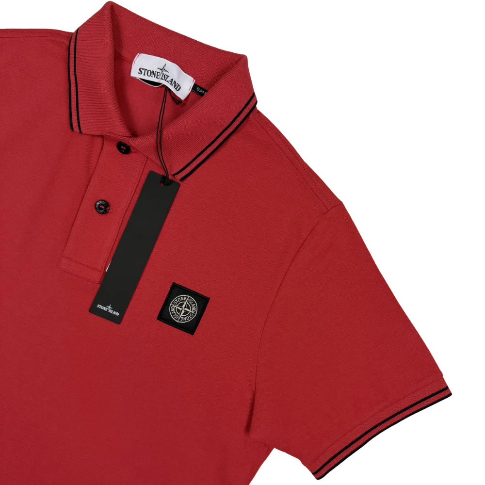 POLO MANGA CORTA STONE ISLAND  - talla M