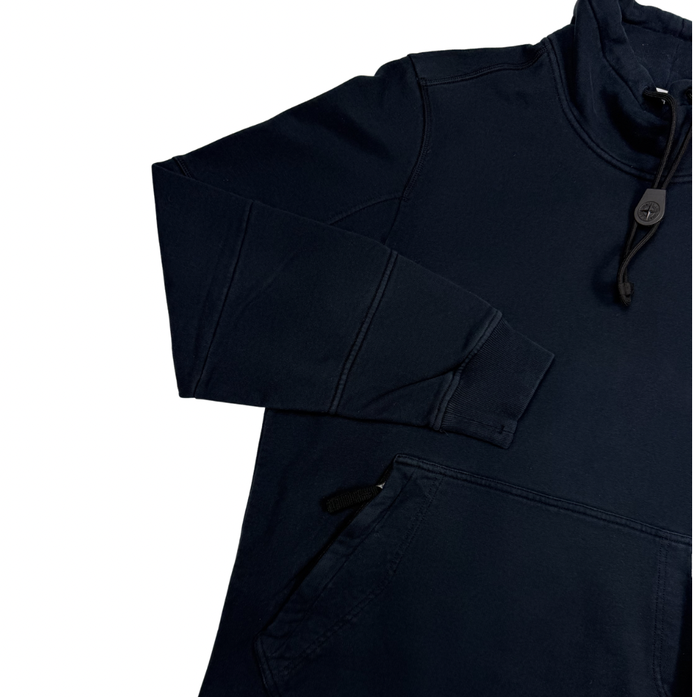 SUDADERA CUELLO ALTO STONE ISLAND - talla L