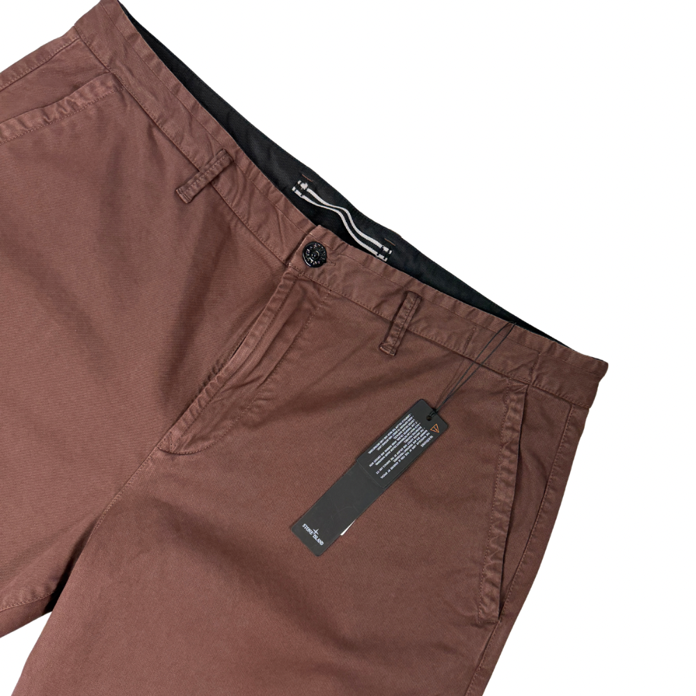 PANTALÓN TYPE - RE STONE ISLAND - talla W/40