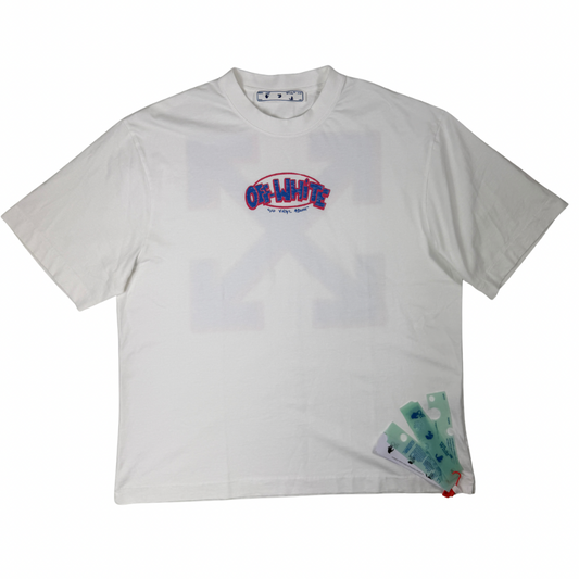 CAMISETA MANGA CORTA PFF WHITE - tallas L / XL / 2XL / 3XL