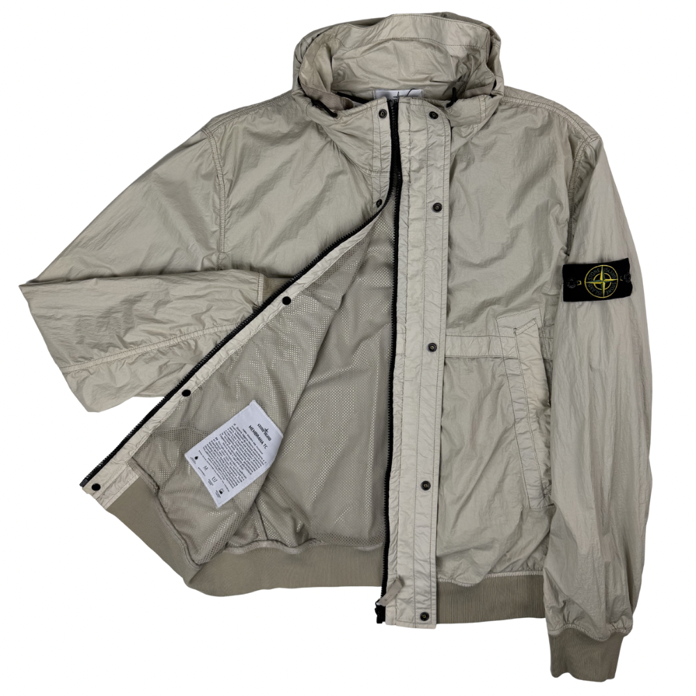 CHAQUETA MEMBRANA-TC STONE ISLAND - talla XL