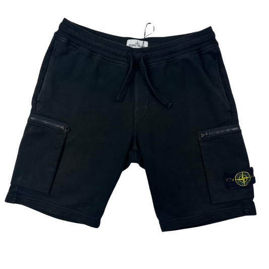 PANTALÓN CORTO JOGGER STONE ISLAND - talla L