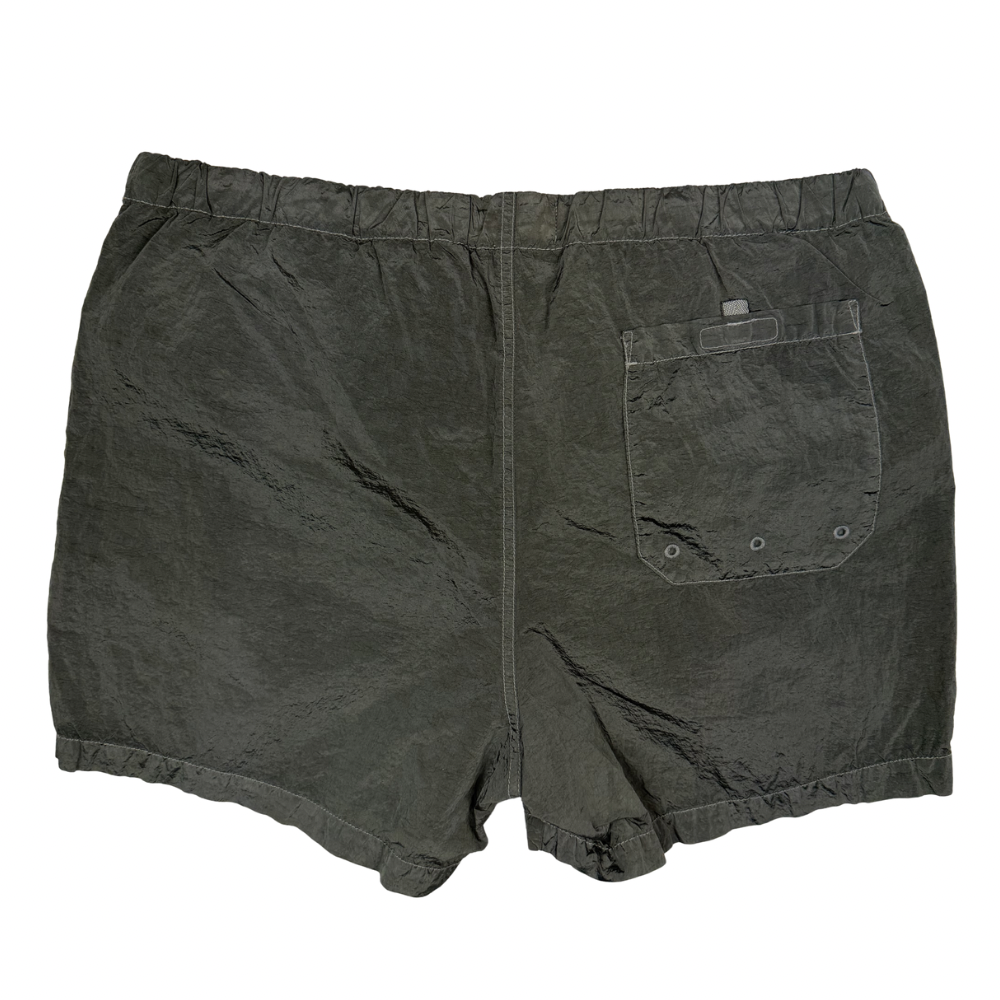 BAÑADOR NYLON METAL STONE ISLAND  - talla L