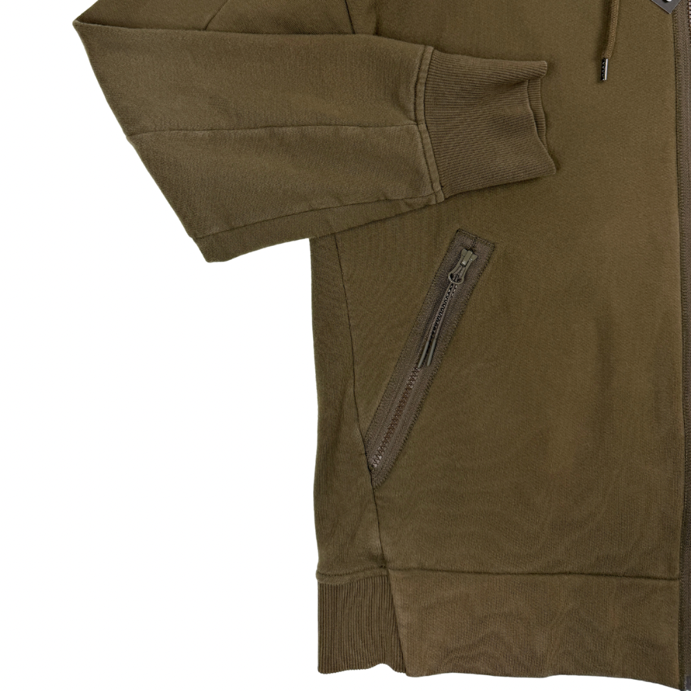 SUDADERA GOGGLE C.P COMPANY - talla XL