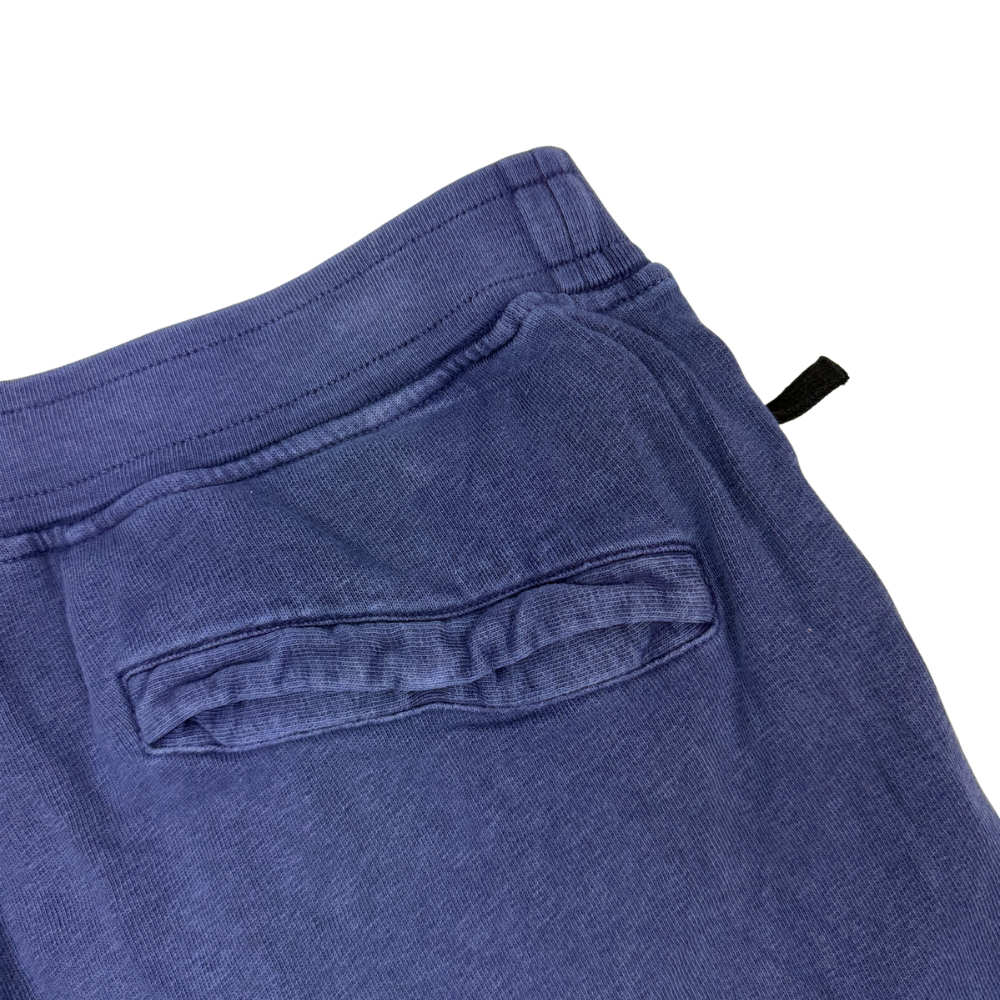 PANTALÓN CARGO CORTO JOGGER STONE ISLAND - talla XL