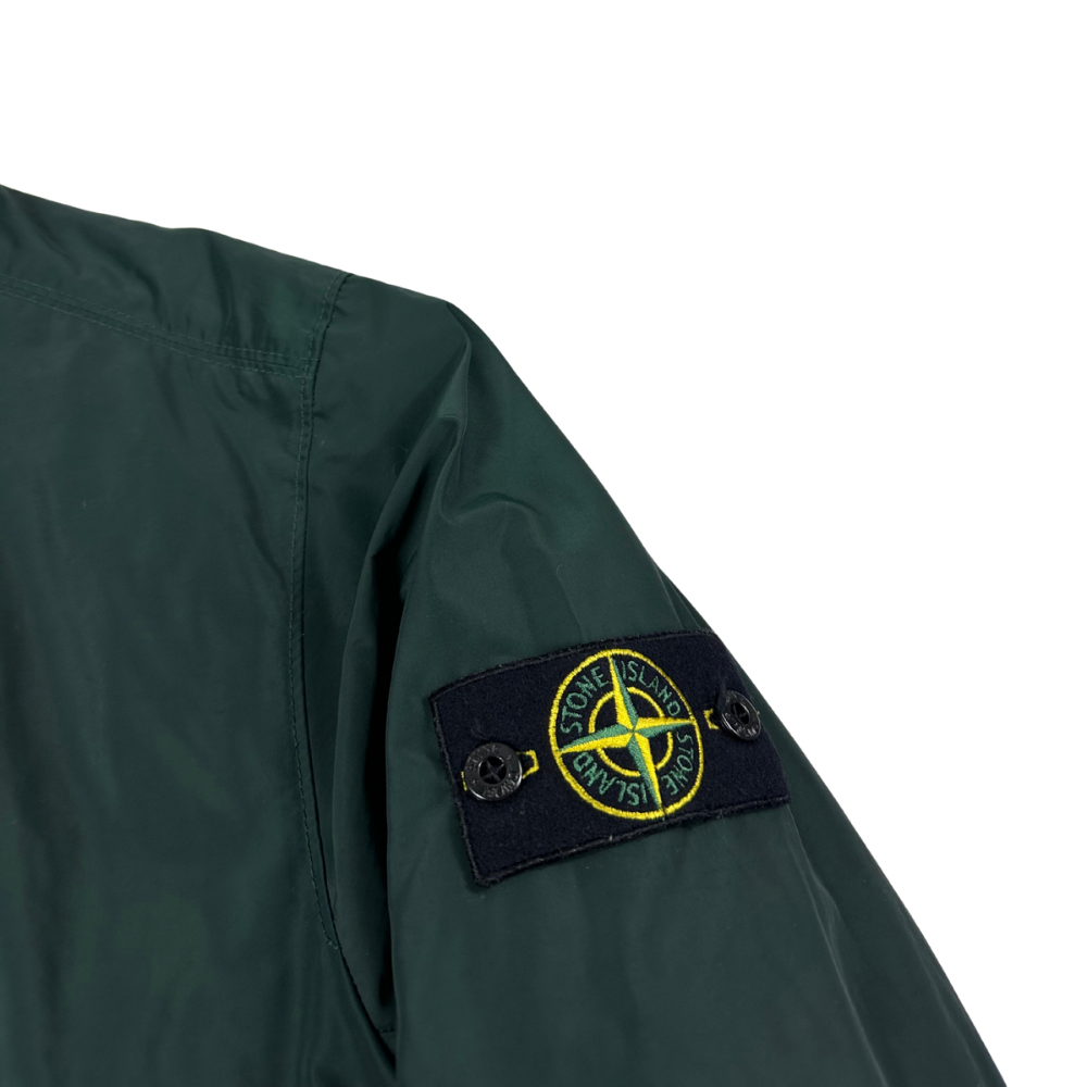 ABRIGO MICRO REPS WITH PRIMALOFT INSULATION TECHNOLOGY STONE ISLAND - talla XL