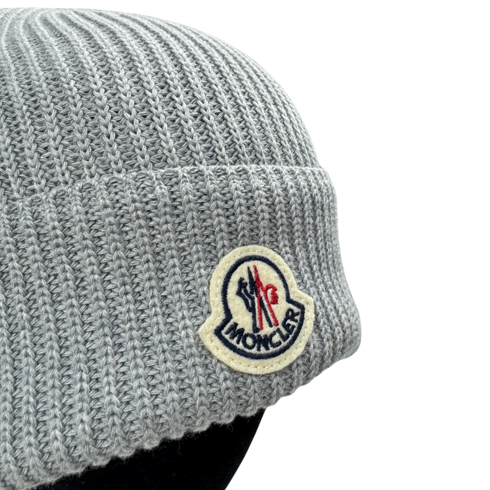 Gorro Moncler Gris claro - talla UNI